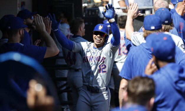 Morning Briefing: Mets Climb 10 Games Over .500 For First Time Since 2022
