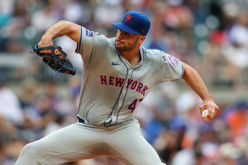 Joey Lucchesi Pitches Well in Mets’ Regular Season Finale