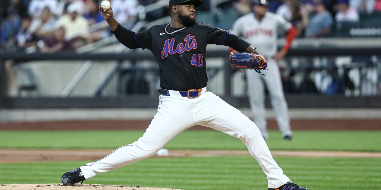 Game Chat: Reds vs. Mets, 1:40 P.M.