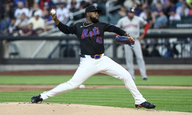 Game Chat: Reds vs. Mets, 1:40 P.M.