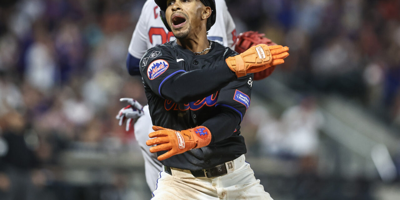 Mets Make it Five in a Row With 4-1 Win Over Boston