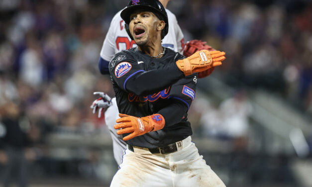 Mets Make it Five in a Row With 4-1 Win Over Boston