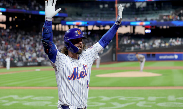 Morning Briefing: Mets Calling Up Jonathan Pintaro