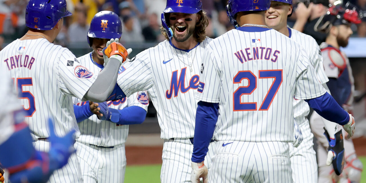 An Evaluation of the NL Wild Card Race