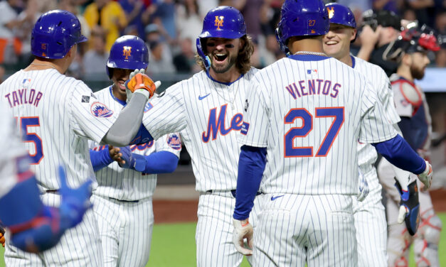 An Evaluation of the NL Wild Card Race