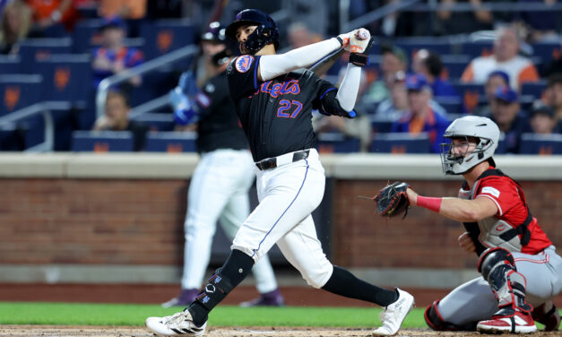 POTW: Vientos Plays Hero, Severino Holds It Down