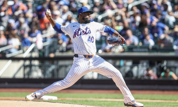 Mets Winning Streak Ends At Nine; Drop Finale To Reds