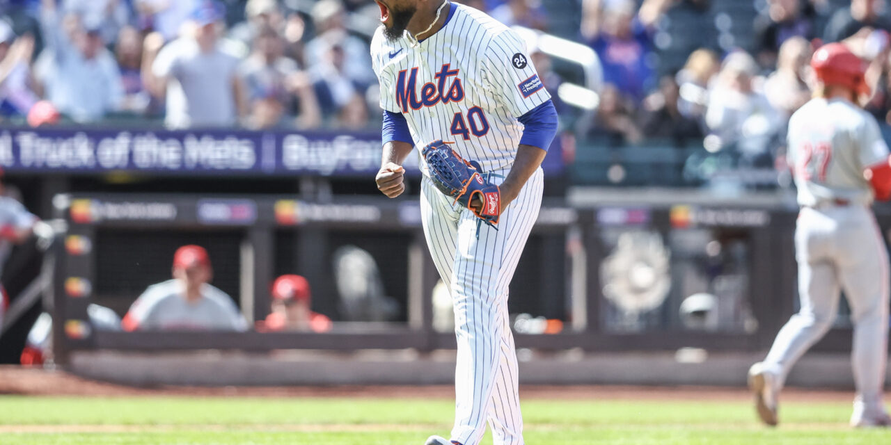 Series Preview: Mets Face Big Test in Philadelphia