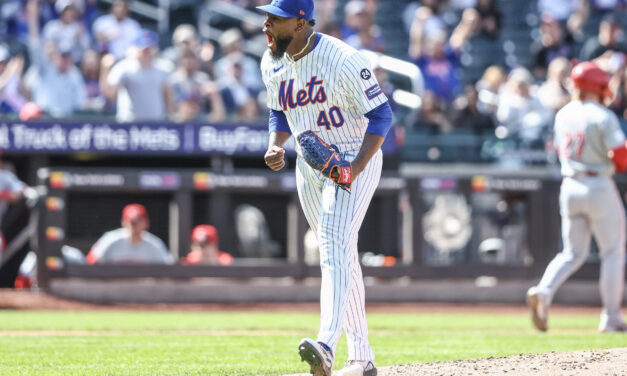 Morning Briefing: Mets Set To Play Three In Citi