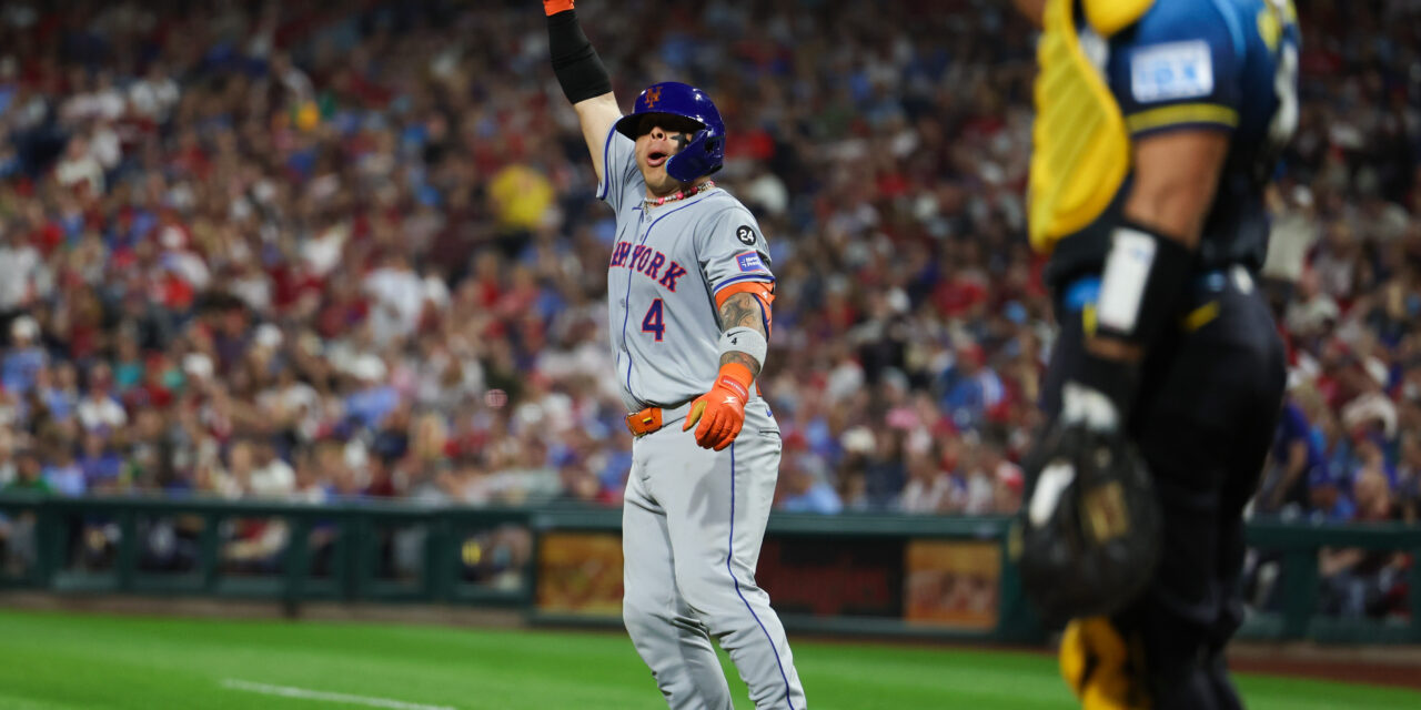 Mets Smack Four Homers in 11-3 Drubbing of Phillies