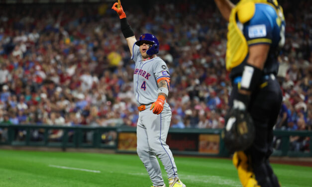 Mets Smack Four Homers in 11-3 Drubbing of Phillies