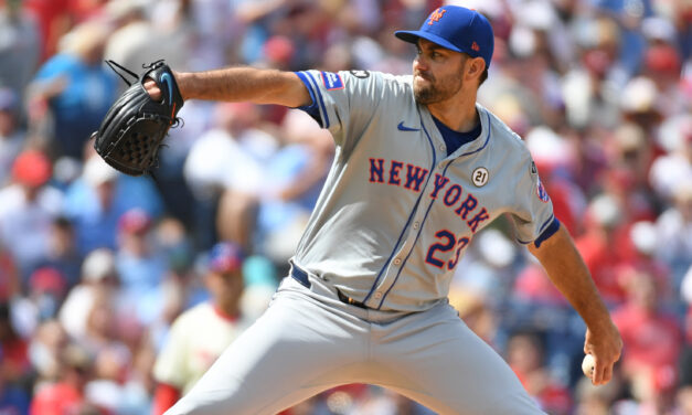 Mets Squander Another Late Lead; Drop Series To Phillies