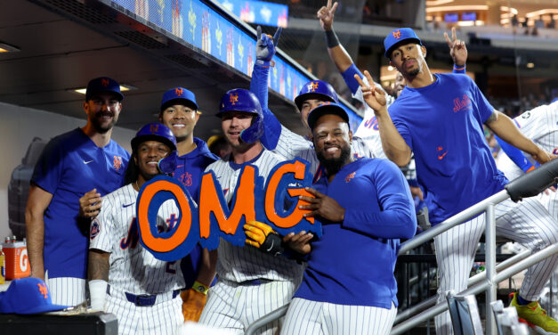 Morning Briefing: Mets Slide Into Second Wild Card Spot