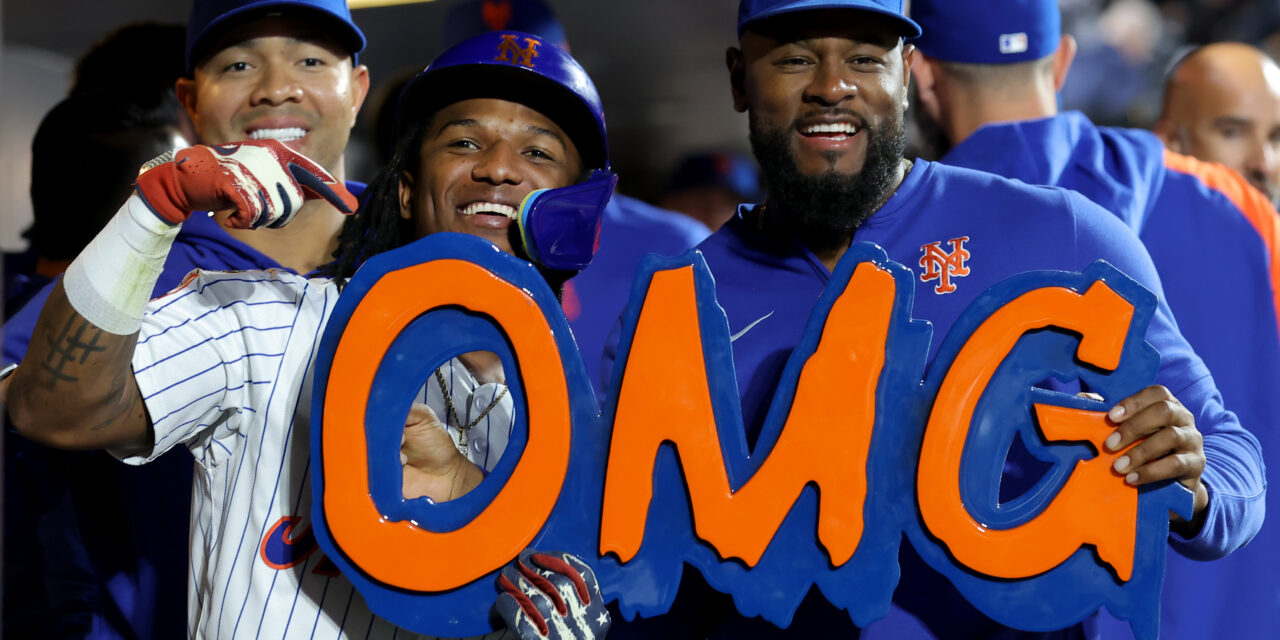 Morning Briefing: Mets Own Second Wild Card Spot