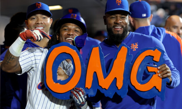Morning Briefing: Mets Own Second Wild Card Spot