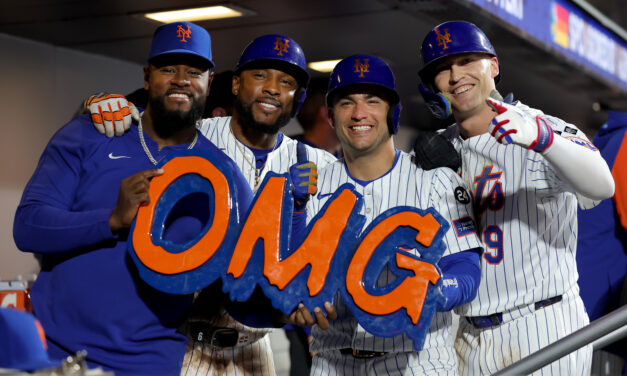 Morning Briefing: OMG Sign Inducted Into Hall of Fame