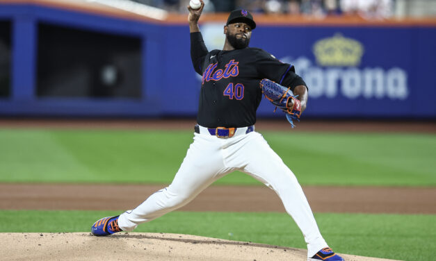 Game Chat: Dodgers vs Mets, 8:08 PM