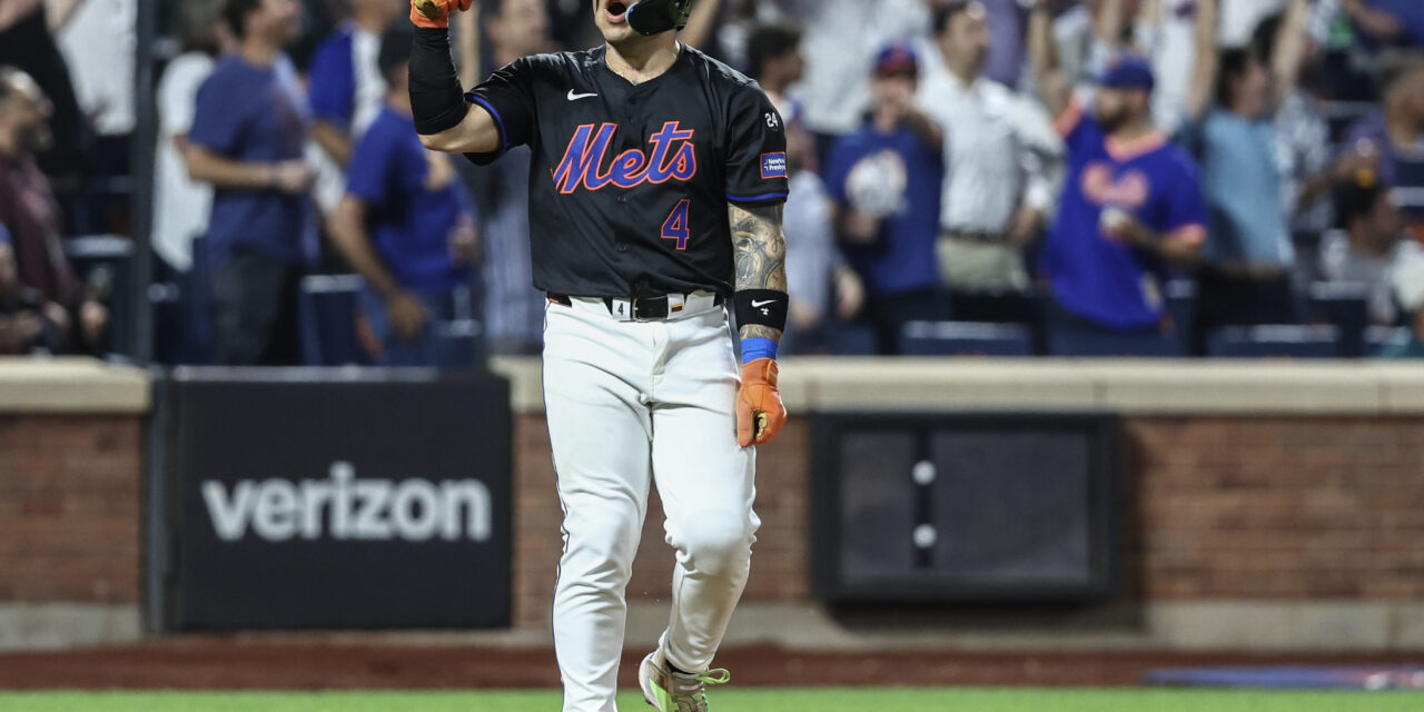 Francisco Álvarez Turning the Corner at the Right Time