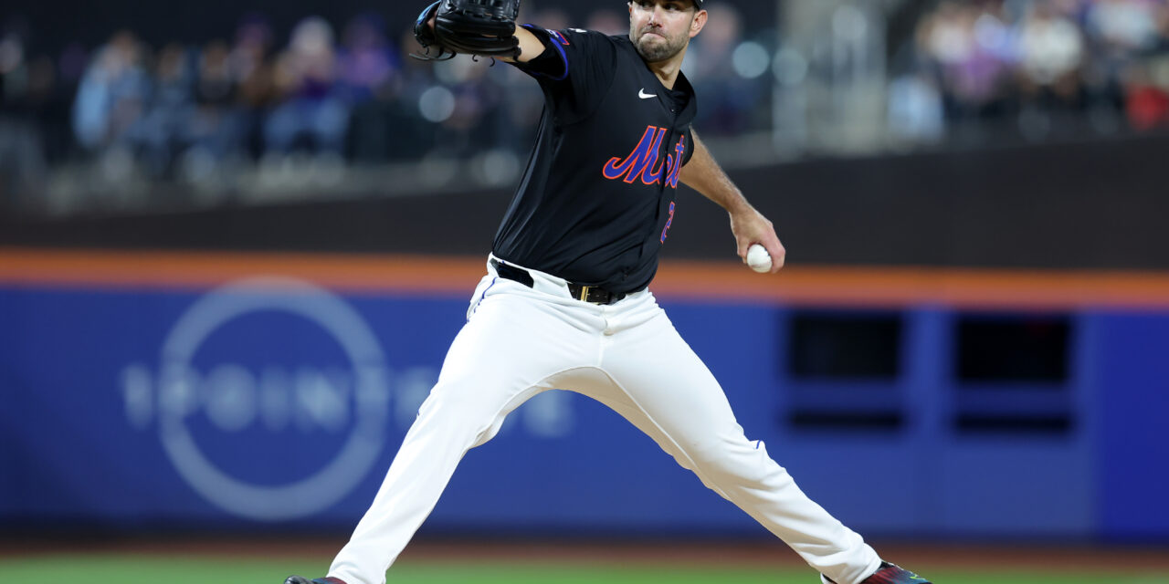 Phillies Jump Peterson In 12-2 Thrashing of Mets