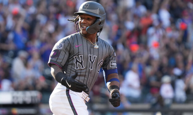 Luisangel Acuña Homers in Venezuelan Winter League Debut