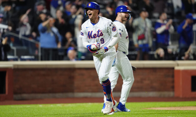 2025 NL East Position Rankings: Left Field