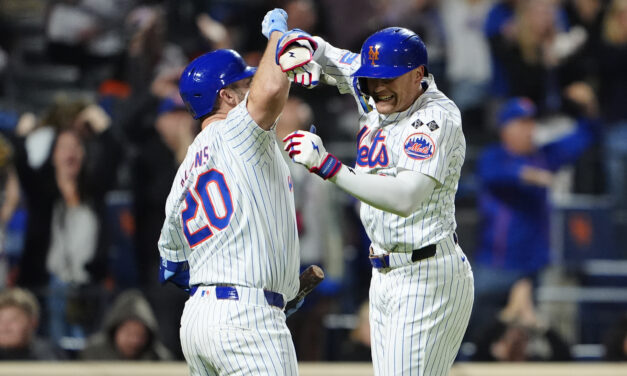 Potential Playoff Outcomes for Mets vs. Braves Series