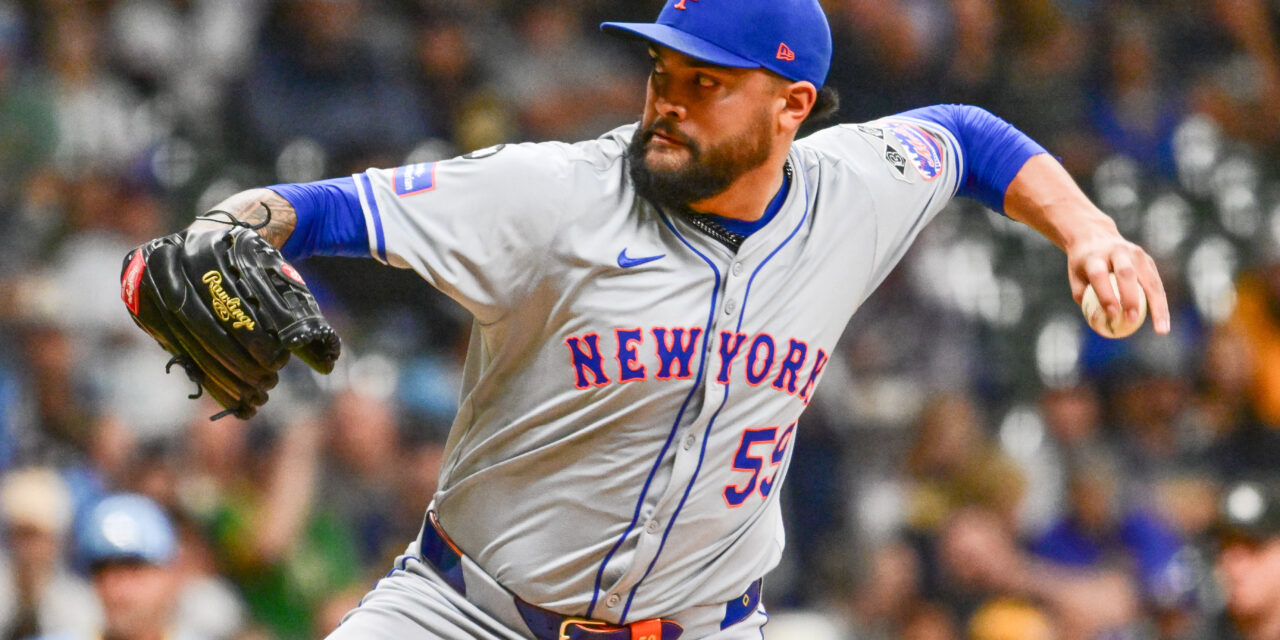 Manaea Hit Hard, Mendoza Ejected in 8-4 Loss to Brewers