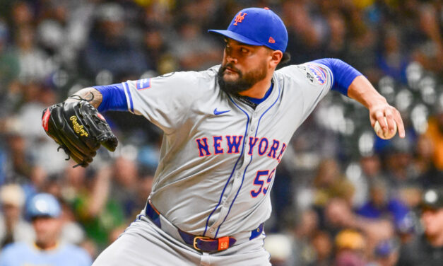 Morning Briefing: Senga, Manaea Eyeing Imminent Returns