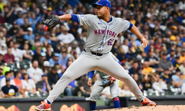 Game Chat: Mets vs Brewers, 7:08 PM