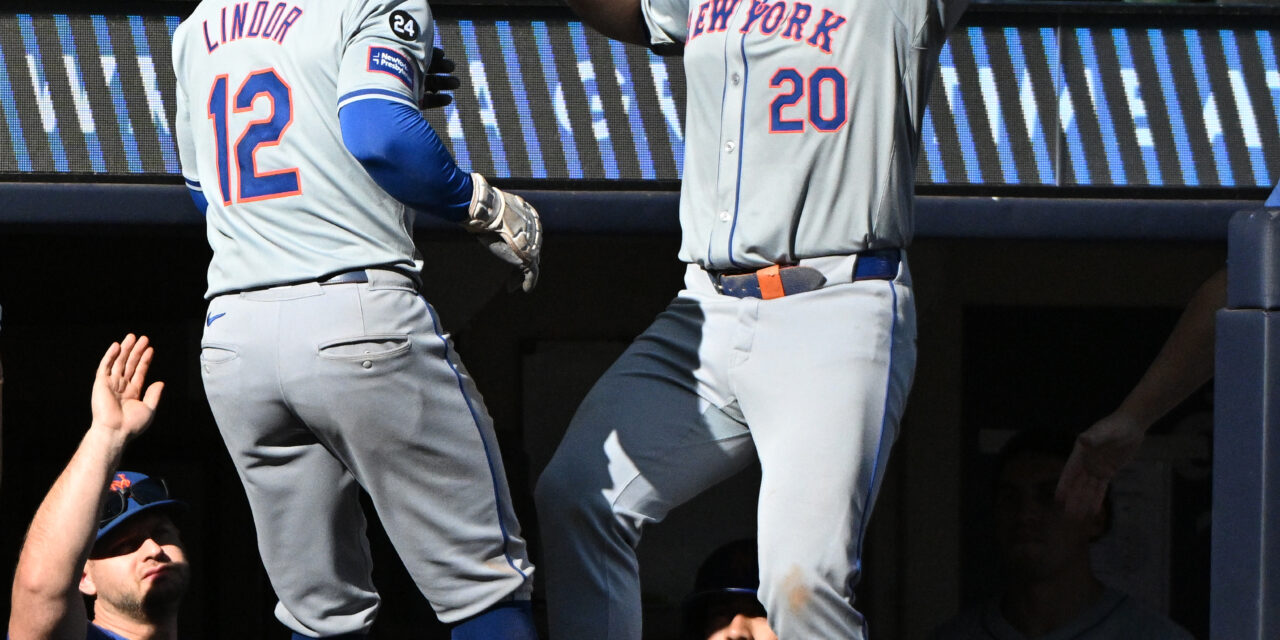 Series Preview: Mets Face Brewers in Wild Card Series