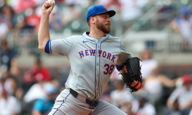 Who’s the “Next Man Up” with Frankie Montas Down?