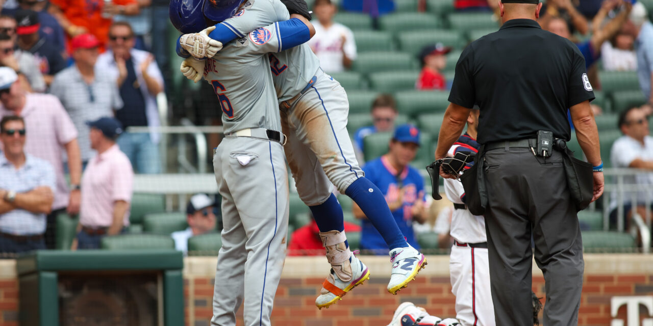 Morning Briefing: Mets Are Postseason-Bound