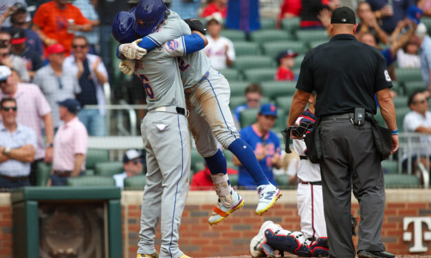 Morning Briefing: Mets Are Postseason-Bound