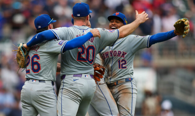 Lindor, Mets Provide Rollercoaster Moment Fit For 2024