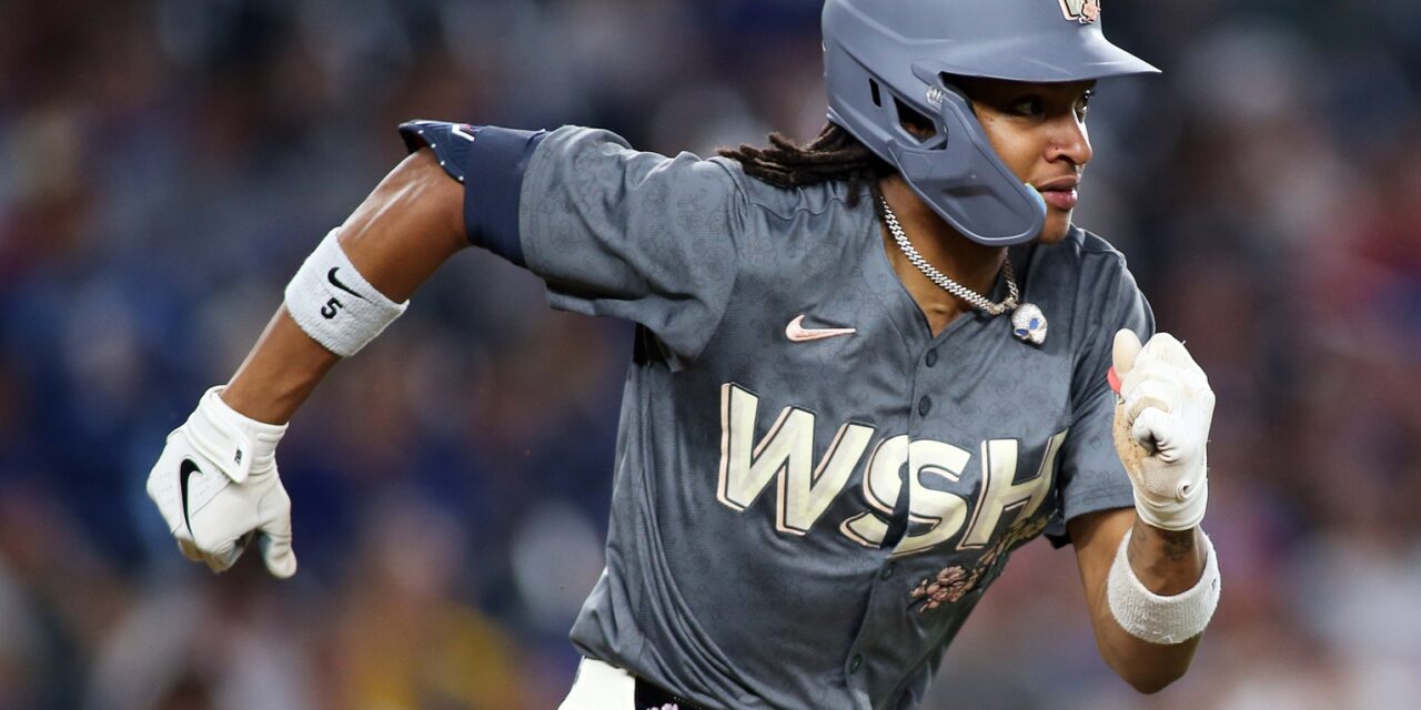 Game Thread: Braves vs. Nationals, 6:45 PM