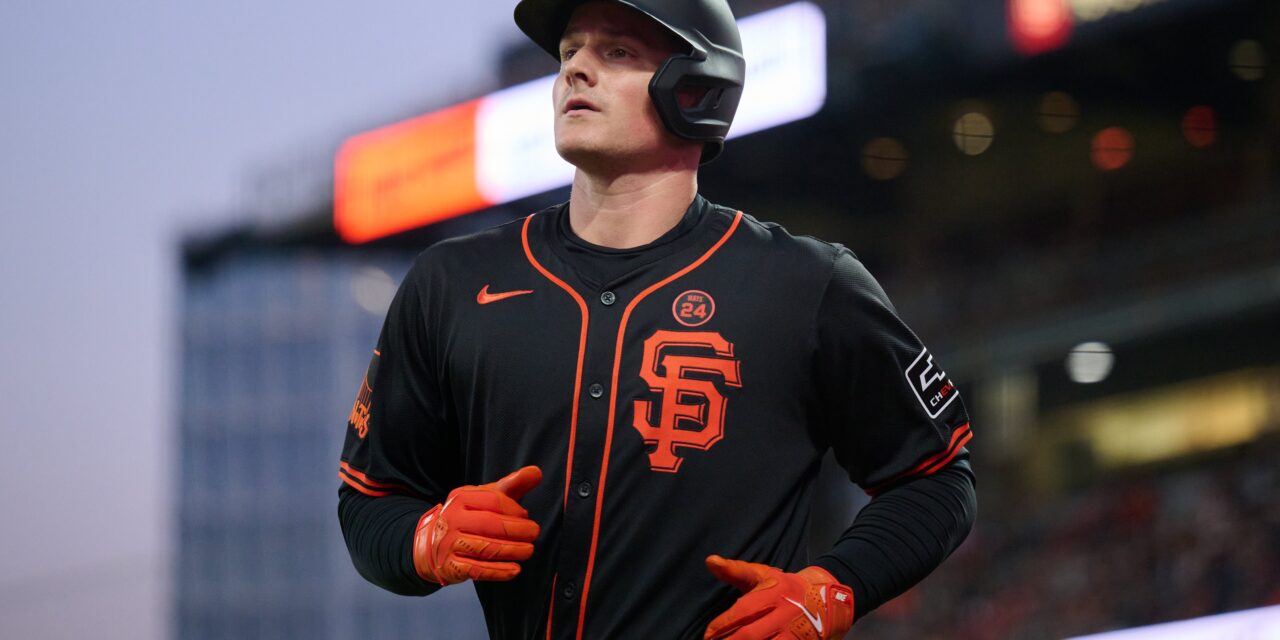 Morning Briefing: Matt Chapman Signs Six-Year Extension With Giants