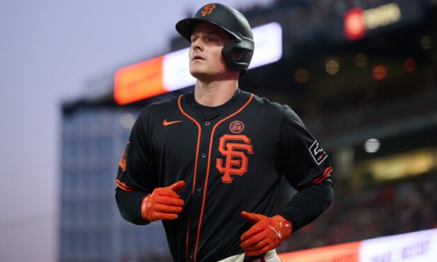 Morning Briefing: Matt Chapman Signs Six-Year Extension With Giants