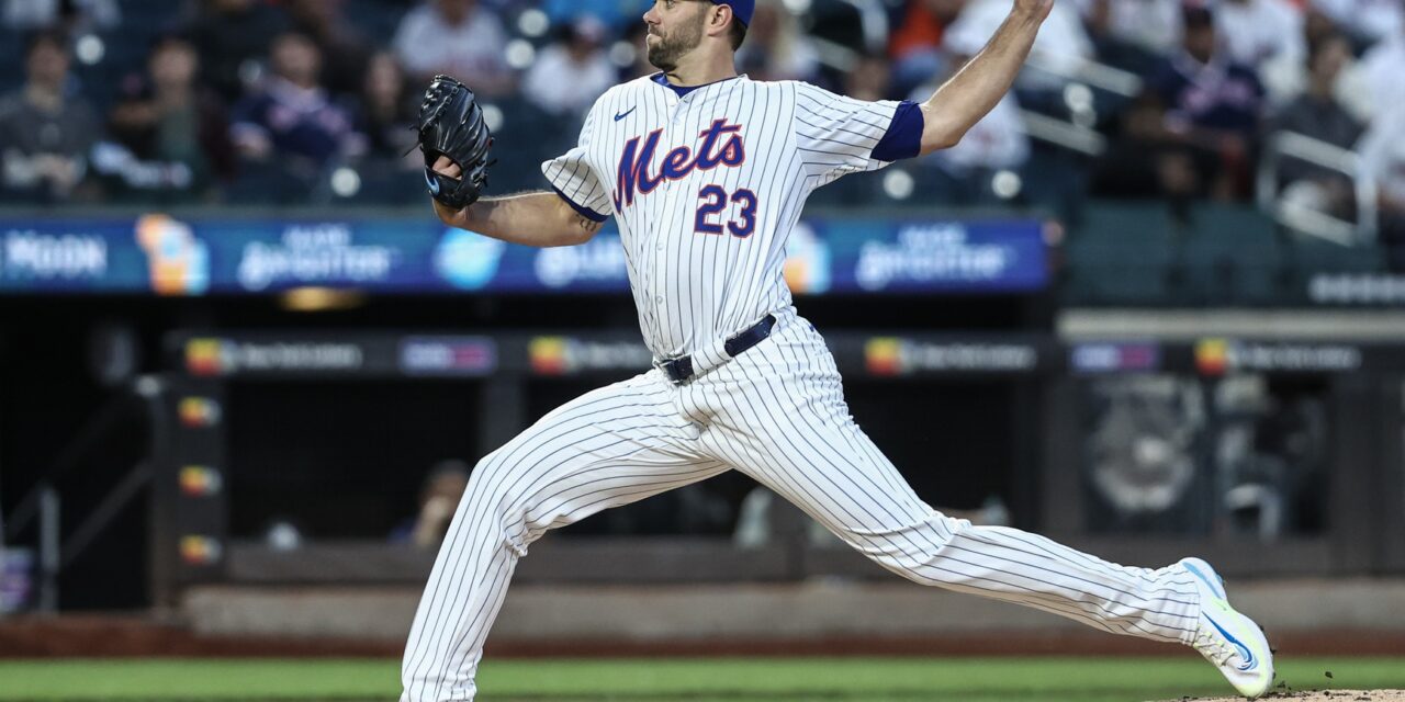David Peterson Celebrates Birthday With 11 Strikeouts