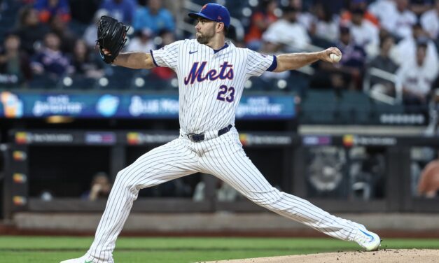 Game Chat: Dodgers vs Mets, 5:08 p.m.