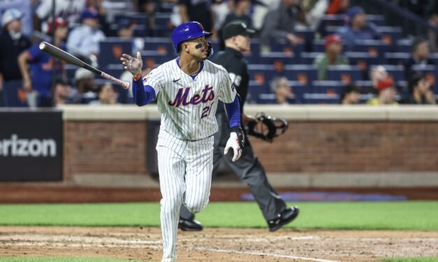 Game Chat: Reds vs Mets, 4:10 PM