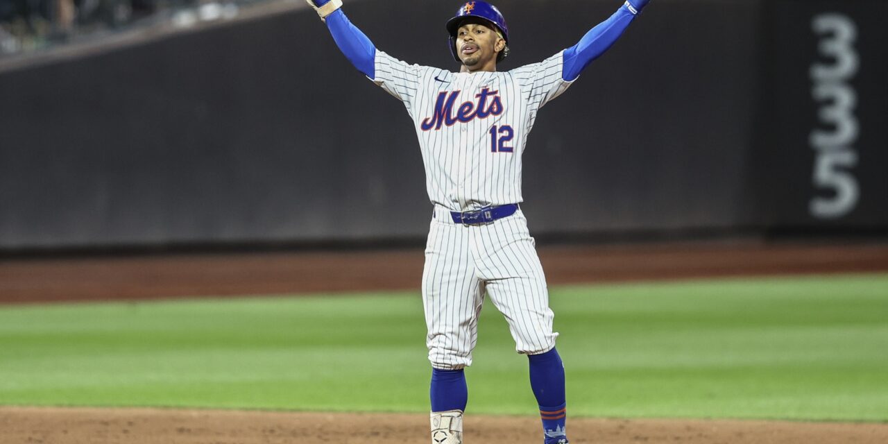 Morning Briefing: Mets Jump Back in Front of Braves