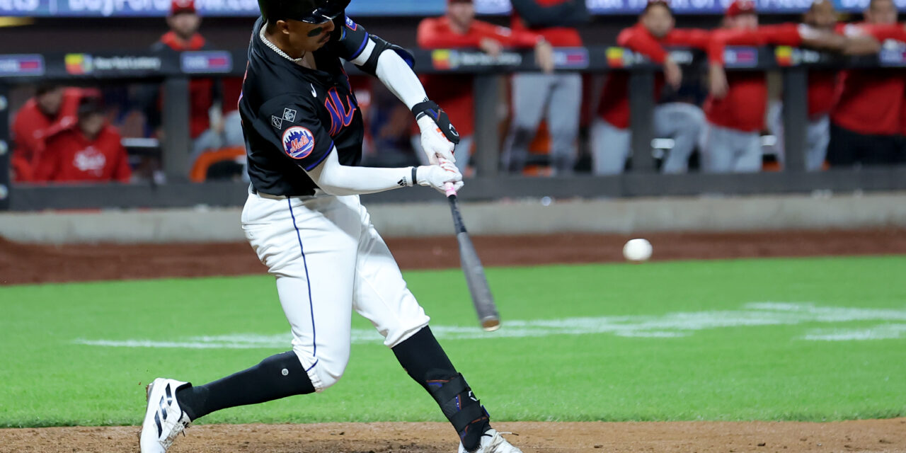 3 Up, 3 Down: Mets Fail To Finish Off Reds