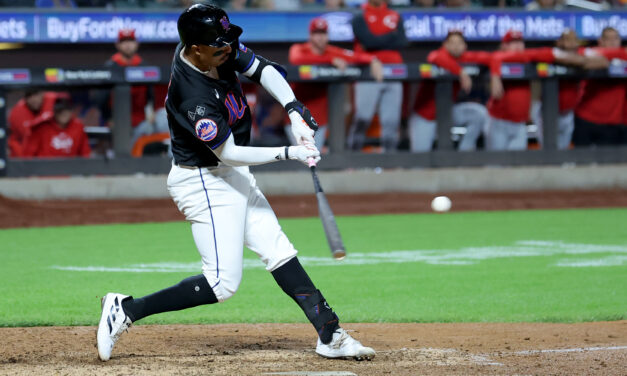 3 Up, 3 Down: Mets Fail To Finish Off Reds