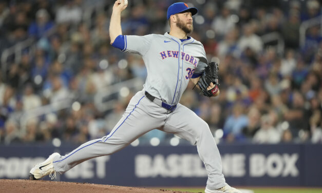 Game Chat: Mets vs Astros, 8:10 p.m.