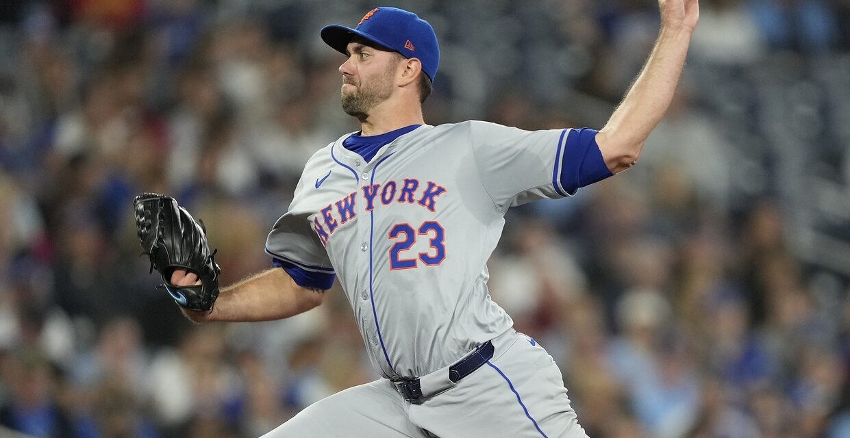 Game Chat: Mets vs Braves, 7:20 PM