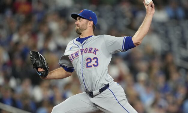 Game Chat: Mets vs. Brewers, 3:10 P.M.