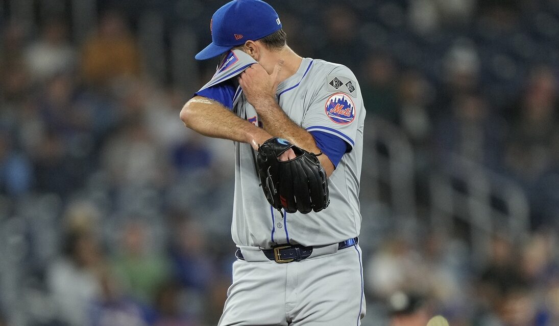 Peterson Turns Out Shortest Start of 2024 in Loss to Phils