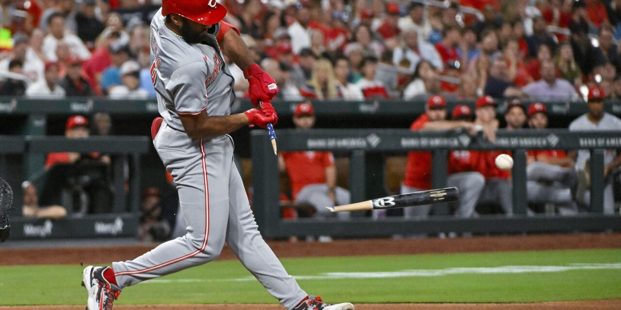 Game Chat: Braves vs. Reds, 1:10 PM