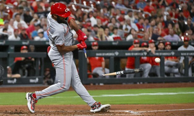 Game Chat: Braves vs. Reds, 1:10 PM