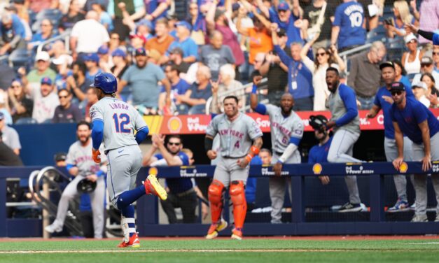 3 Up, 3 Down: Mets Take Series From Toronto